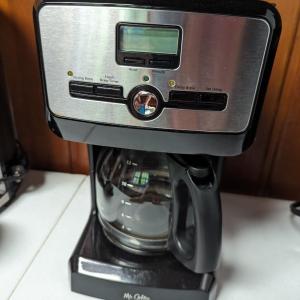 Photo of 12 Cup Mr. Coffee
