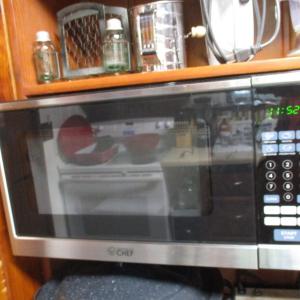 Photo of Commercial Chef Microwave