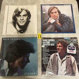 Photo of Keith Carradine I'm Easy, Keith Carradine Lost And Found, Rick Nelson – Intake