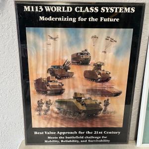 Photo of M113 World Class Systems Modernizing For The Future