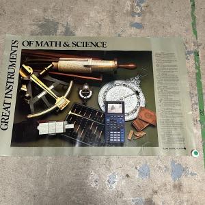 Photo of Great Instruments Of Math & Science