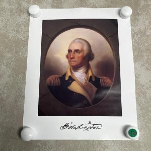 Photo of George Washington And The Cherry Tree Myth