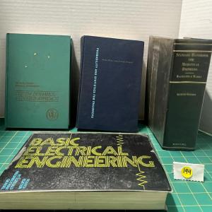 Photo of Standard Mandbook For Mechanical Engineers Ballister & Marks, Probability And St