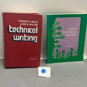 Photo of Technical Writing 3rd Edition, Clear Technical Writing