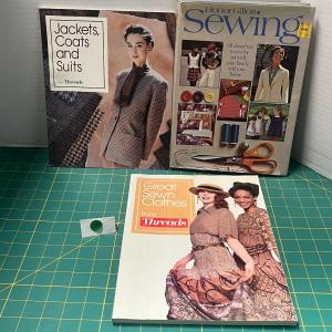 Photo of Great Sewn Clothes, Jackets, Coats And Suits, Honor Gillott Sewing