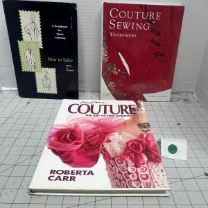 Photo of Couture Sewing Techniques, Couture The Art Of Fine Sewing, How To Tailor