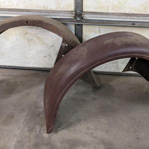 Photo of 1926-1928 Ford Model A Front Fenders
