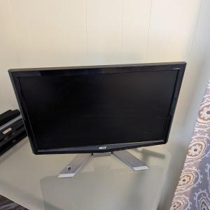 Photo of 19" Acer Computer Monitor P191W