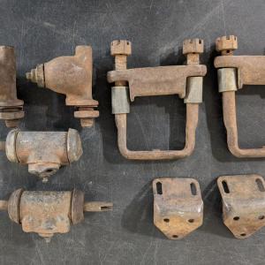 Photo of 1928-29 Ford Model A Parts and Pieces