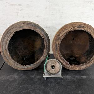 Photo of 1926-28 Ford Bucket Lights