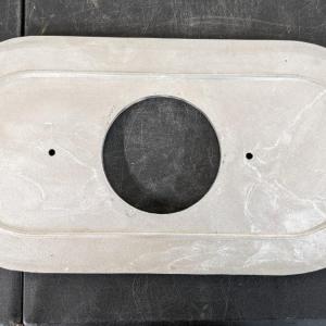 Photo of 1x4 Oval Air Cleaner Bottom