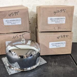 Photo of NOS 4.5" Air Cleaner Helmets