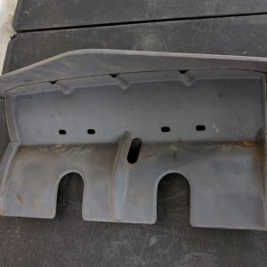 Photo of 1935-36 Ford Coupe Cowl Vent Assembly