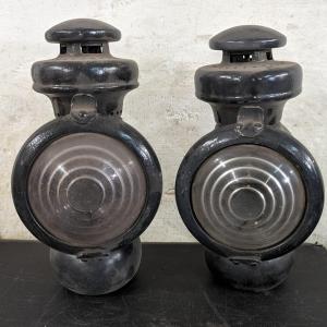 Photo of Ford Model T Cowl Lights