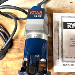 Photo of RYOBI Handy Trimmer Electric Router Tool