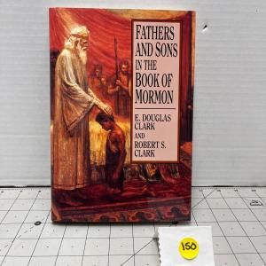 Photo of Fathers And Sons In The Book Of Mormon By E.douglas Clark And Robert S.clark