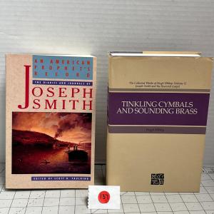 Photo of An American Prophet's Record The Diaries And Journals Of Joseph Smith & Tinkling