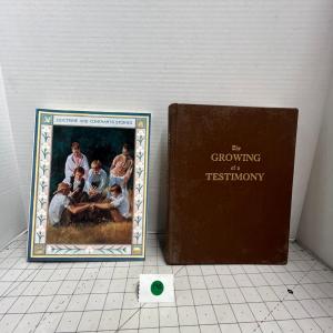 Photo of Doctrine And Covenants Stories & The Growing Of A Testimony