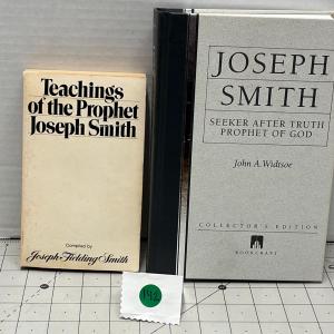 Photo of Teachings Of The Prophet Joseph Smith & Joseph Smith Seeker After Truth Prophet 