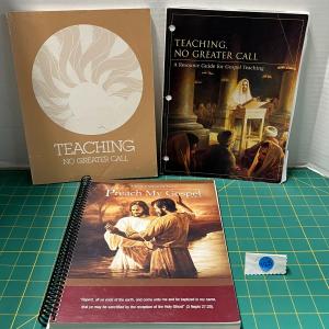 Photo of Teaching No Greater Call, Teaching, No Greater Call (a Resource Guide For Gospel
