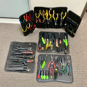 Photo of Portable Tool Kit in Hard Shell Case