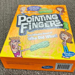 Photo of Pointing Fingers The Hilarious Game of Who Did What!