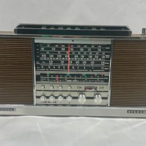 Photo of Vintage Grundig Portable Transistor Radio - “Stereo Concert-Boy”