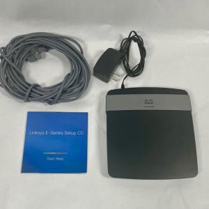 Photo of Cisco Linksys E2500 Dual Band Router