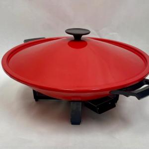 Photo of West Bend Electric Wok