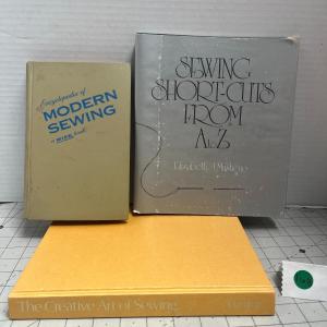 Photo of Encyclopedia Of Modern Sewing, Sewing Short-cuts From A To Z & The Creative Art 