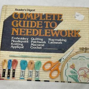 Photo of Sewing book