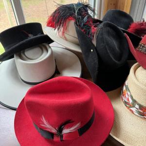 Photo of Hat Lot