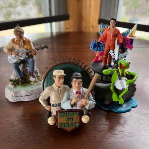 Photo of Collectible Figurines