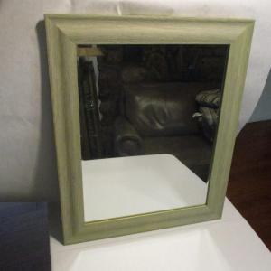Photo of Framed Wall Mirror
