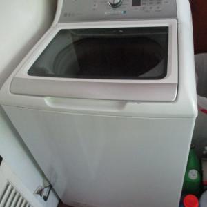 Photo of GE Washer