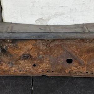 Photo of 1928-29 Model A Dash Sill Upper Assembly