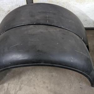 Photo of 1930's Rear Ford Pickup Fenders