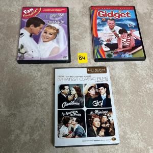 Photo of Dream of Jeannie, Gidget The Complete Series & Greatest Classic Films (Casablanc