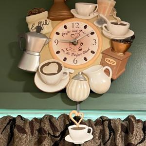 Photo of Teapot Clock