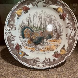 Photo of Large Thanksgiving Platter