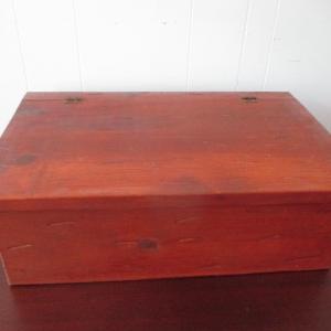 Photo of Wooden Box