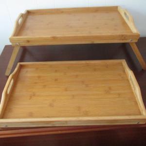 Photo of Wooden TV Trays