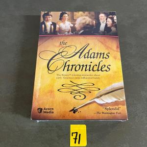 Photo of The Adams Chronicles 