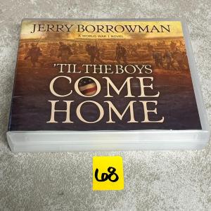 Photo of Jerry Borrowman Till The Boys Come Home (World War I Novel