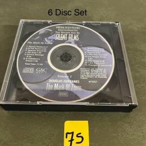 Photo of 6 Disk Set 
