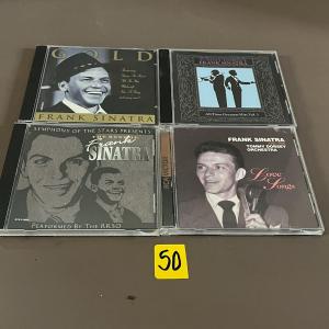 Photo of Frank Sinatra Gold, Frank Sinatra All-Time Greatest Hits, The Best Of Frank Sina