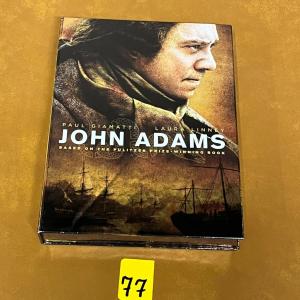 Photo of John Adams 3 CDs
