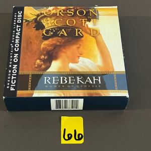 Photo of Orson Scott Card Rebekah Women Of Genesis