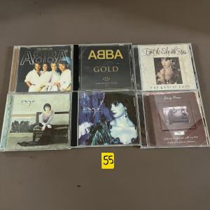Photo of ABBA-on and on, ABBA Gold Greatest Hits, Paint The Sky With Stars, ENYA-A Day Wi