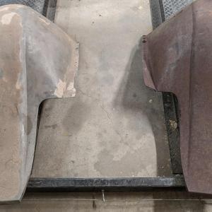 Photo of 1926-28 Ford Model AA Front Fenders